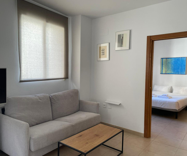 Precioso apartamento en el centro de la ciudad 4.7
