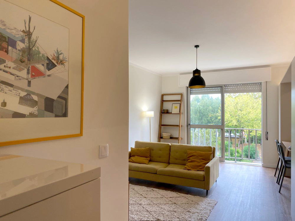 Renovated 3-Bedroom Apartment preview
