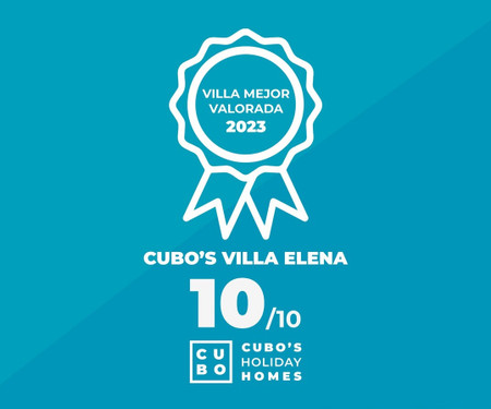 Cubo's Villa Elena