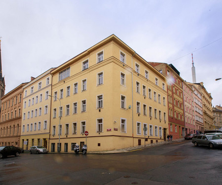 Studio apartment Zizkov