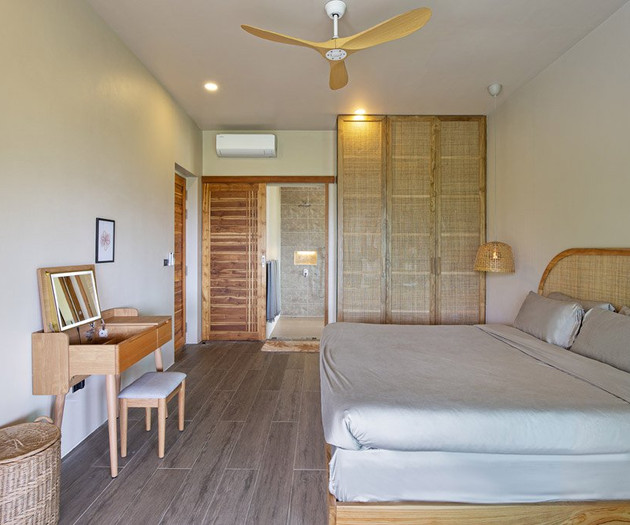 The Woodrow Luxury Seaview Villa
