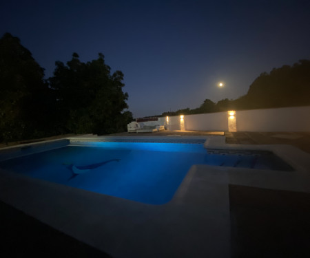 Room in a Beautiful Andalucian Finca