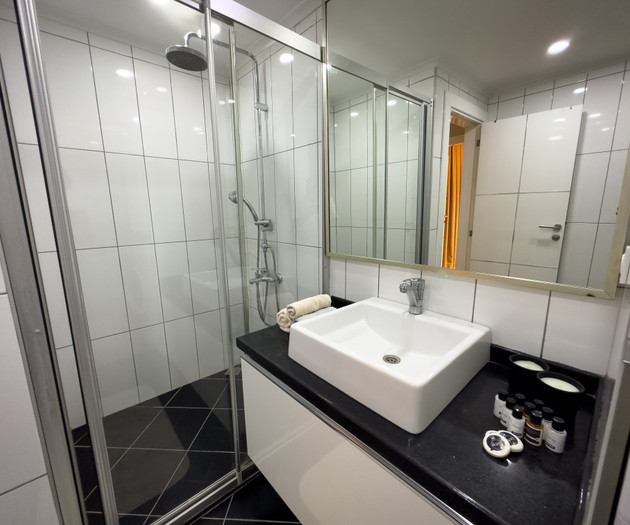 Qoople Begonia С-1 2+1 Apartment in Turkey
