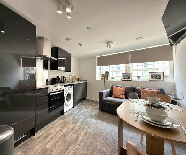 City Centre 1Bed Flat
