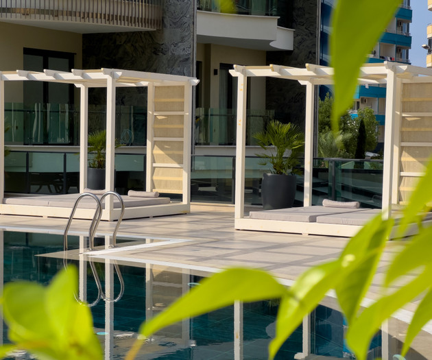 Qoople Excellence B-55 (2+1) Apartment in Turkey