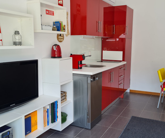 Your peaceful retreat to work and live
