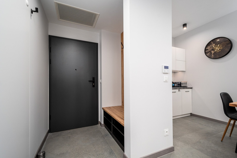 One-bedroom apartment, Sielska 38/122 preview