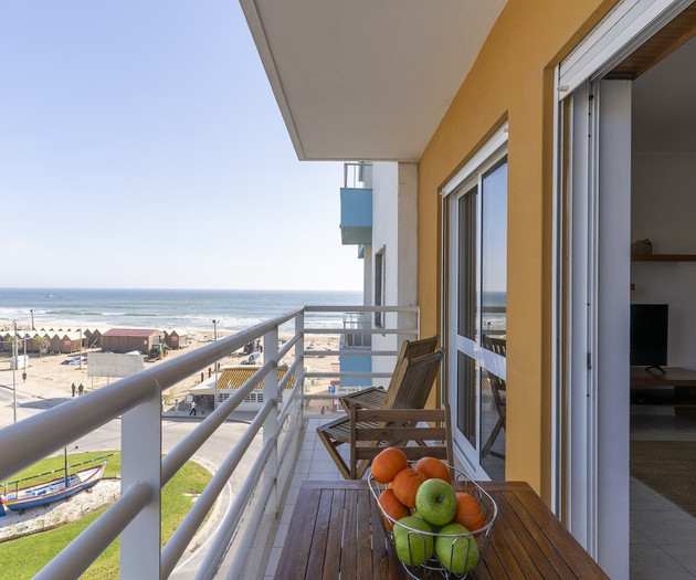 #370 1br Riamar | Sea View & Central