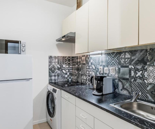 Hidden Garden Residence | Terrace & 2 Bedrooms