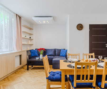 Apartament Leszczyńska