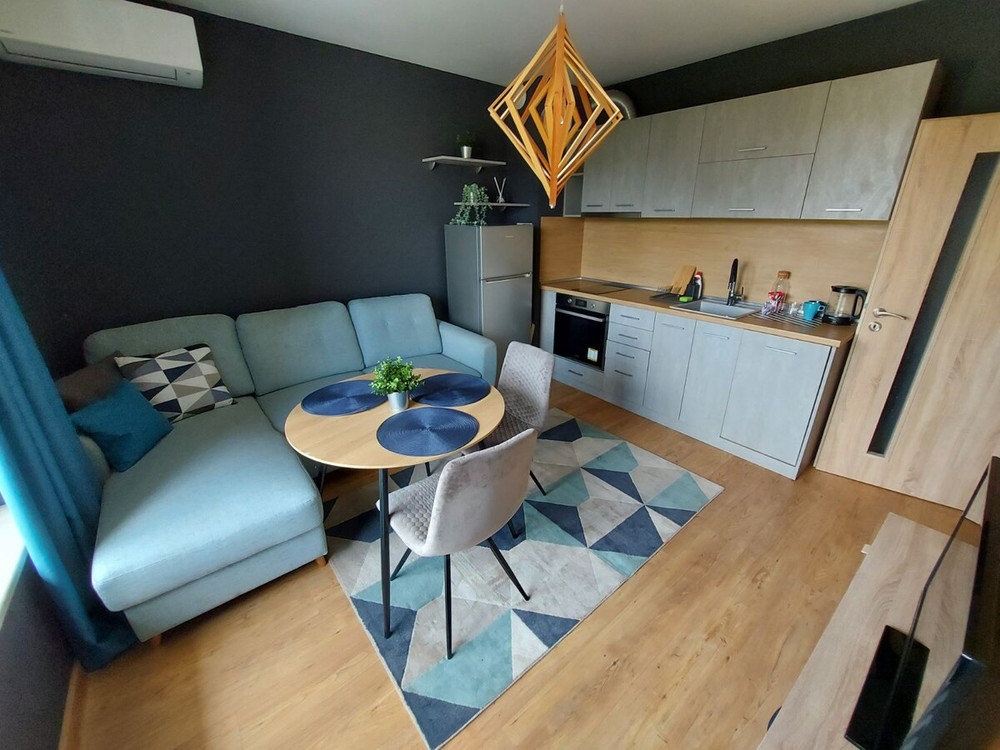 Grey Apartment preview