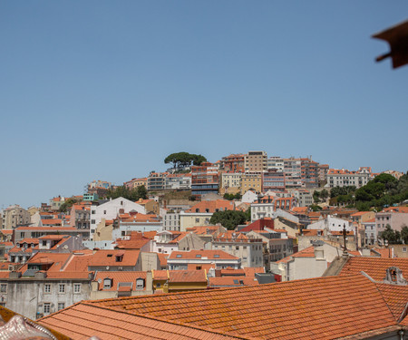 Mouraria | Lisbon Soul Apartments (T3 - 6pax)