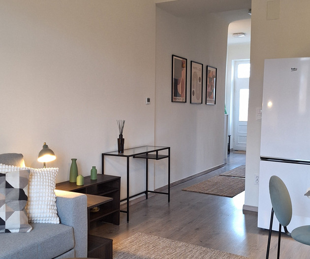 District 1 (Taban) Budapest