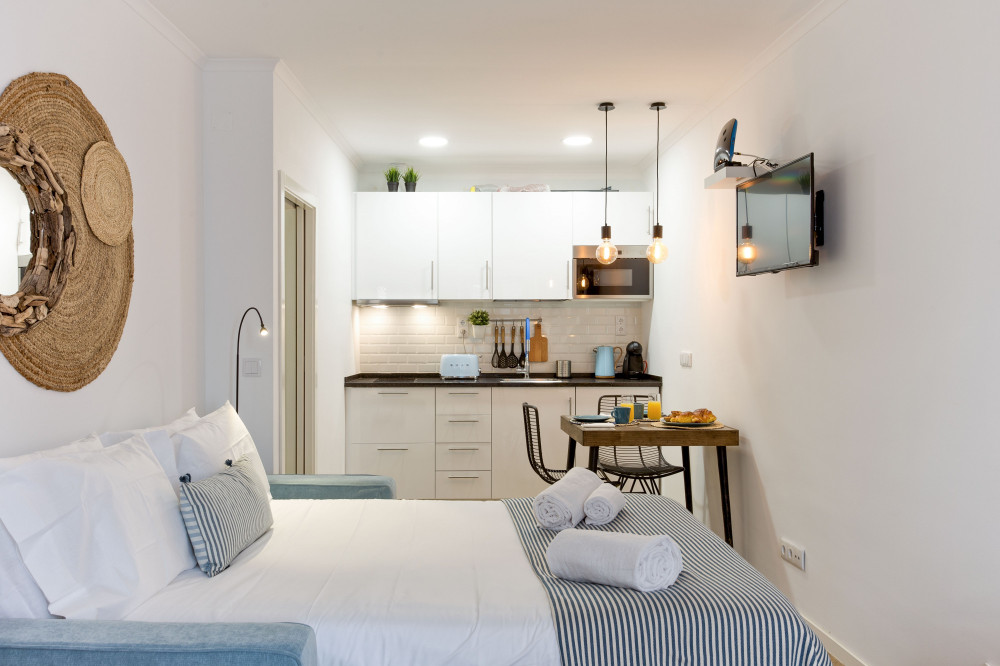 Metade · Charming Studio in Lisbon's center preview