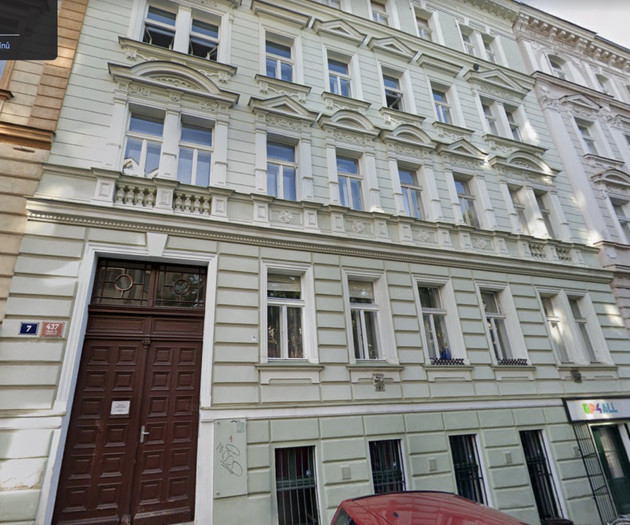 1 kk in the center of Prague