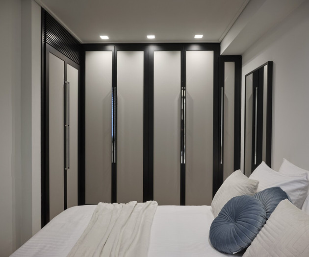 The second's bedoom