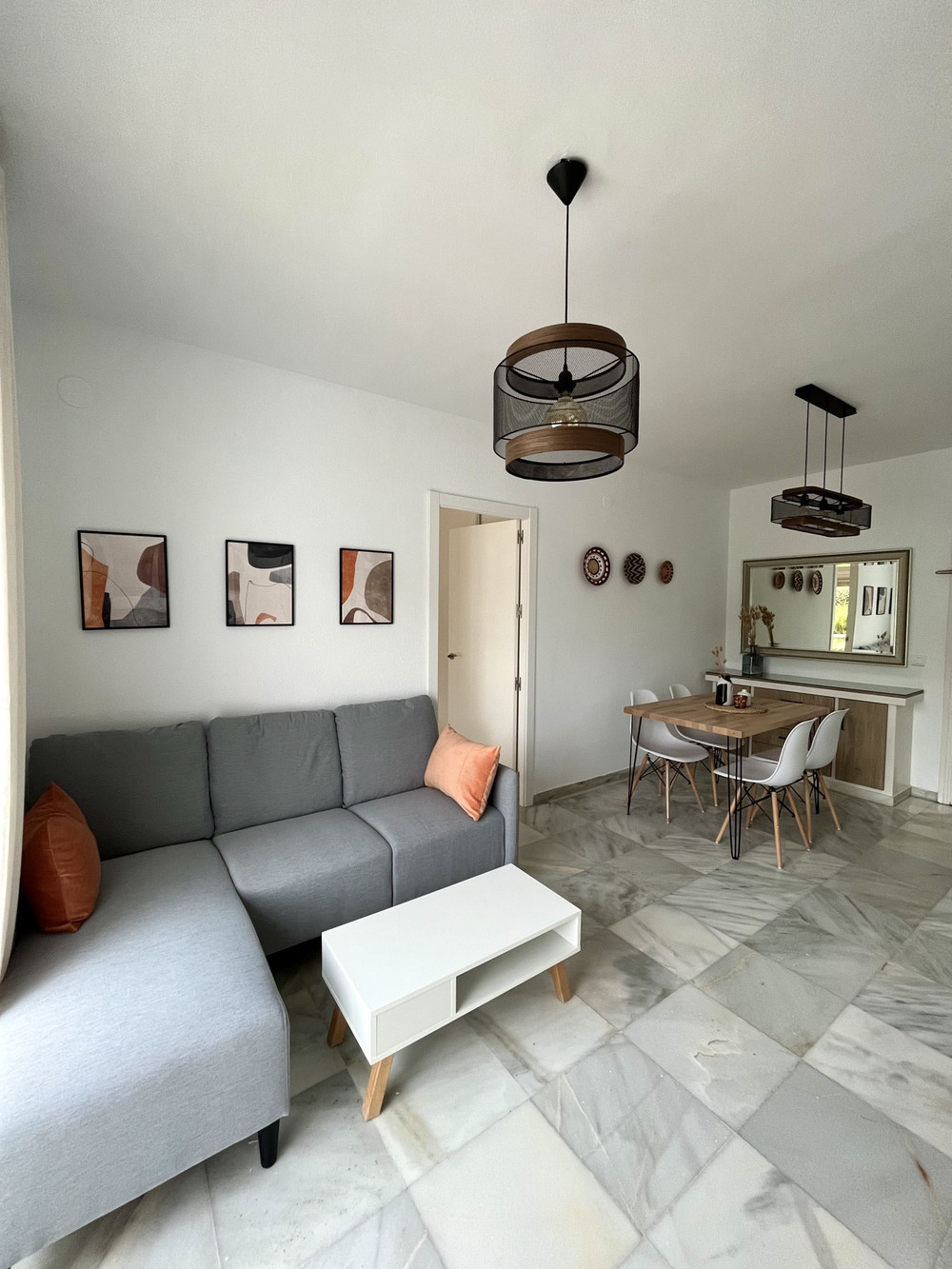 Fully renovated apartment in La Cala preview