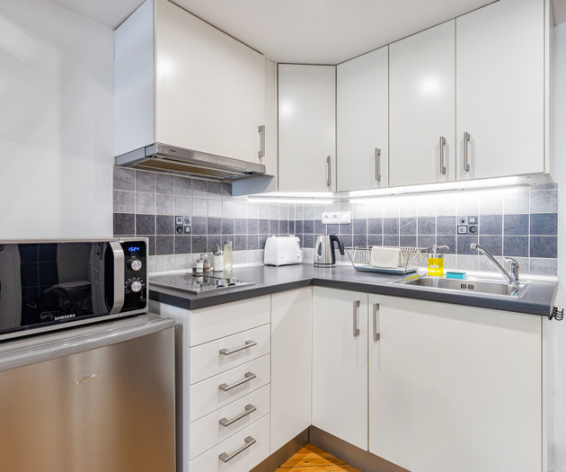Cosy flat 10 min to the city centre