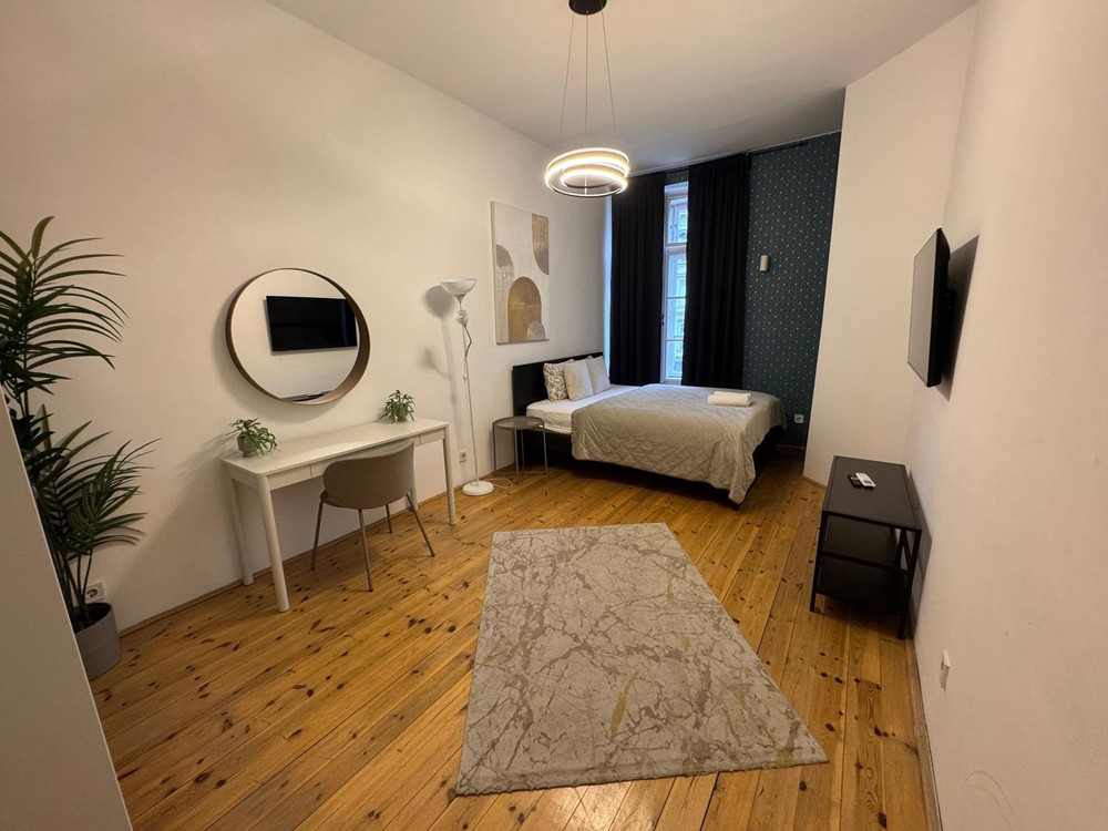 Fancy 2-Bedroom Flat - Bajcsy-Zsilinszky út 56. preview
