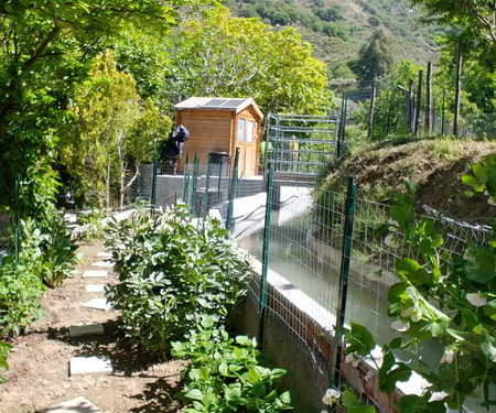 Studio apartment on a farm in Sicily