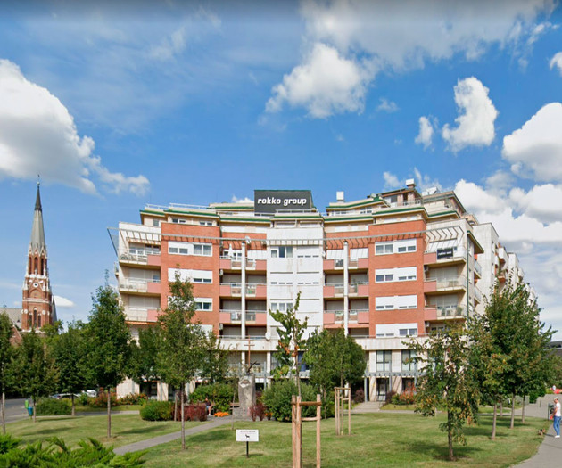 Ático Far Home Budapest