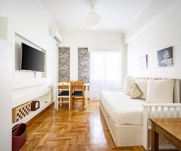 Acropolis Delux 1st FLR Aprt up 4 guests