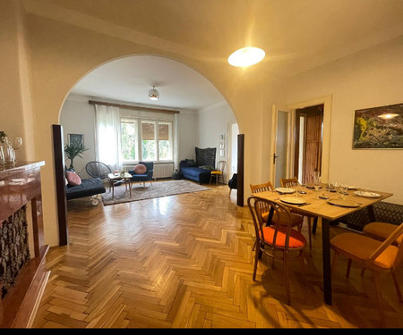 Flat for rent - Budapest
