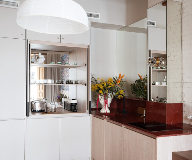 A Designer's Refuge in Ruzafa