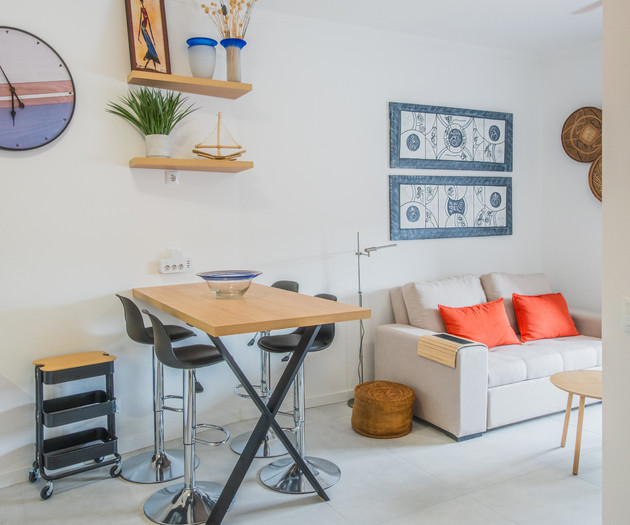 Cozy duplex in Foz do Arelho with 2 bedrooms