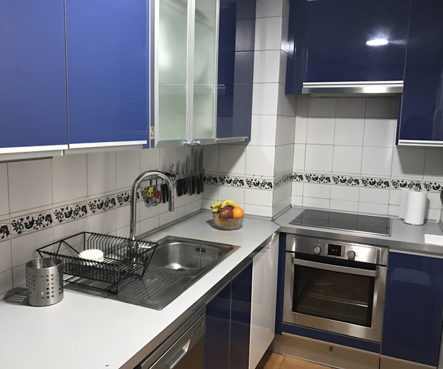 Apartamento en Cortes/ Barrio de las Letras Madrid