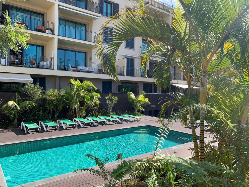 Oasis in the heart of Funchal preview