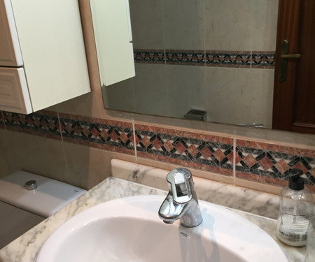 R0053- Room in flat to share Barcelona Montjuic