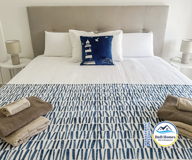 BnB Homes vibrant Ocean View terraced apartment