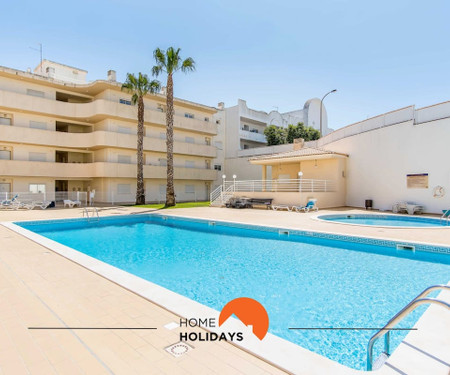 #115 Fully Equiped Newtown w/Pool and Ac - Apartments for Rent in Albufeira,