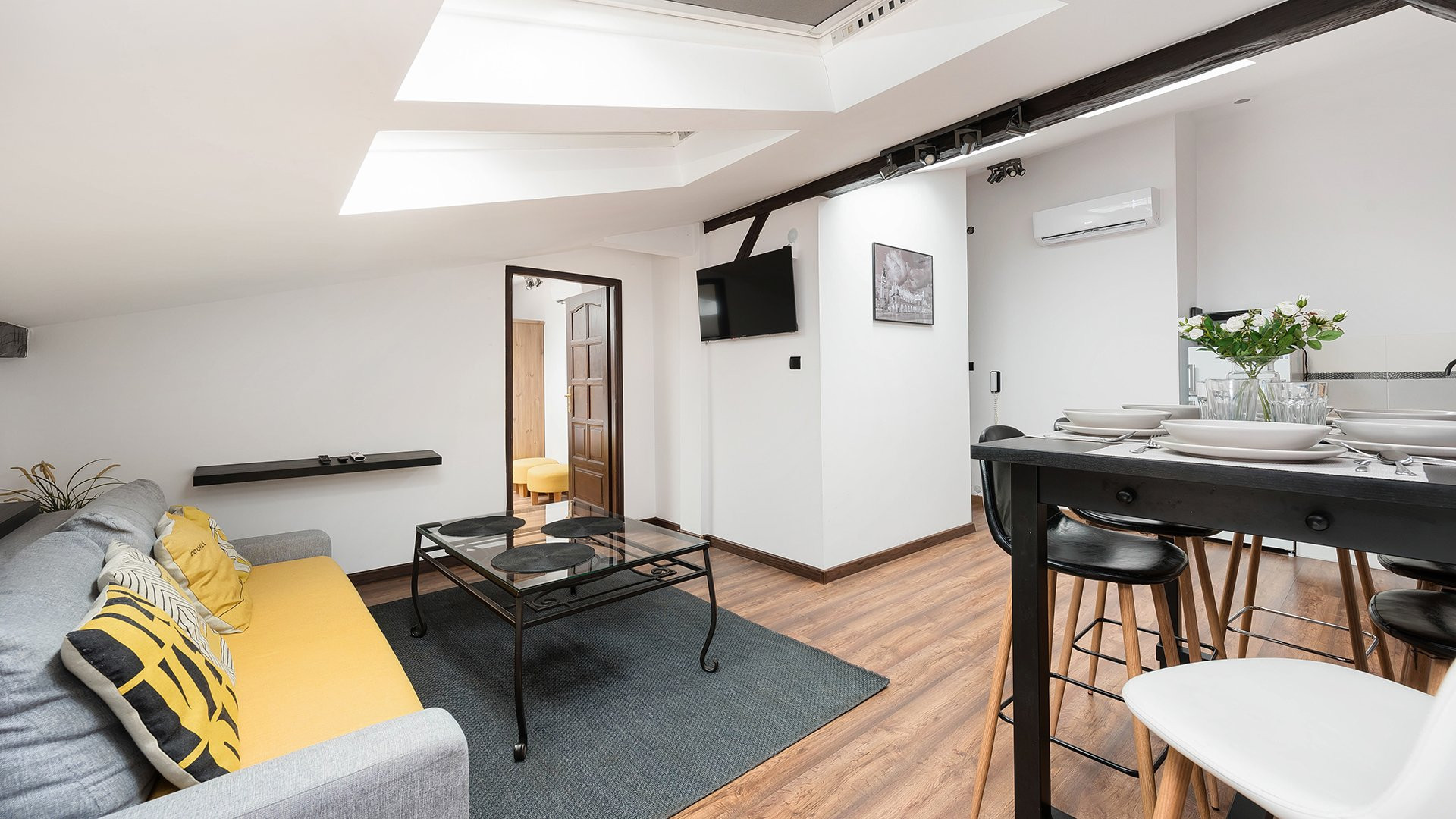 2-room flat in Kazimierz 9