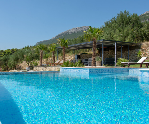 Dalmatian Oasis Luxury Villa