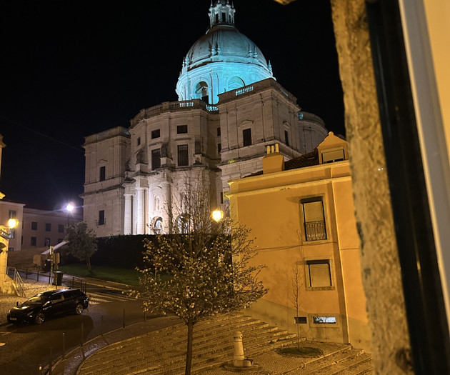 Great stay in Alfama, Pantheon view