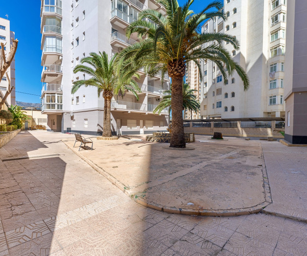 Apartamento playa Fossa I vistas al mar I Calpe