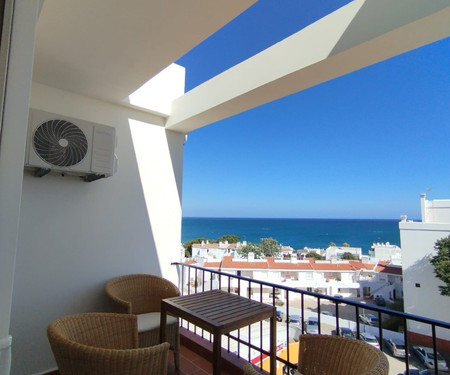 Sea View Beach Apartment in Praia da Luz