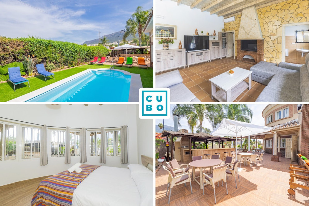 Cubo's Casa El Candil 8 PAX preview