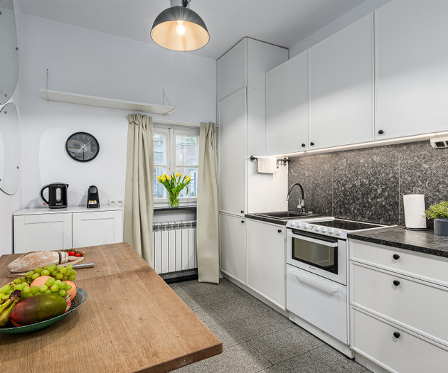 Lumina 3-room apart near the Royal Castle