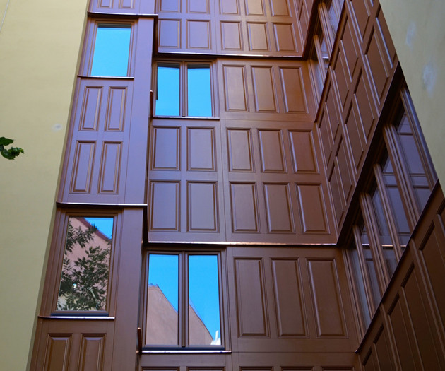 MAISONETTE, PRAGUE 2 – NEW TOWN