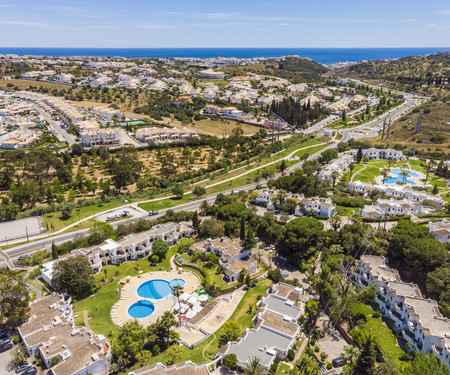 Clube Albufeira ☀ Sunny Oasis with Pool View