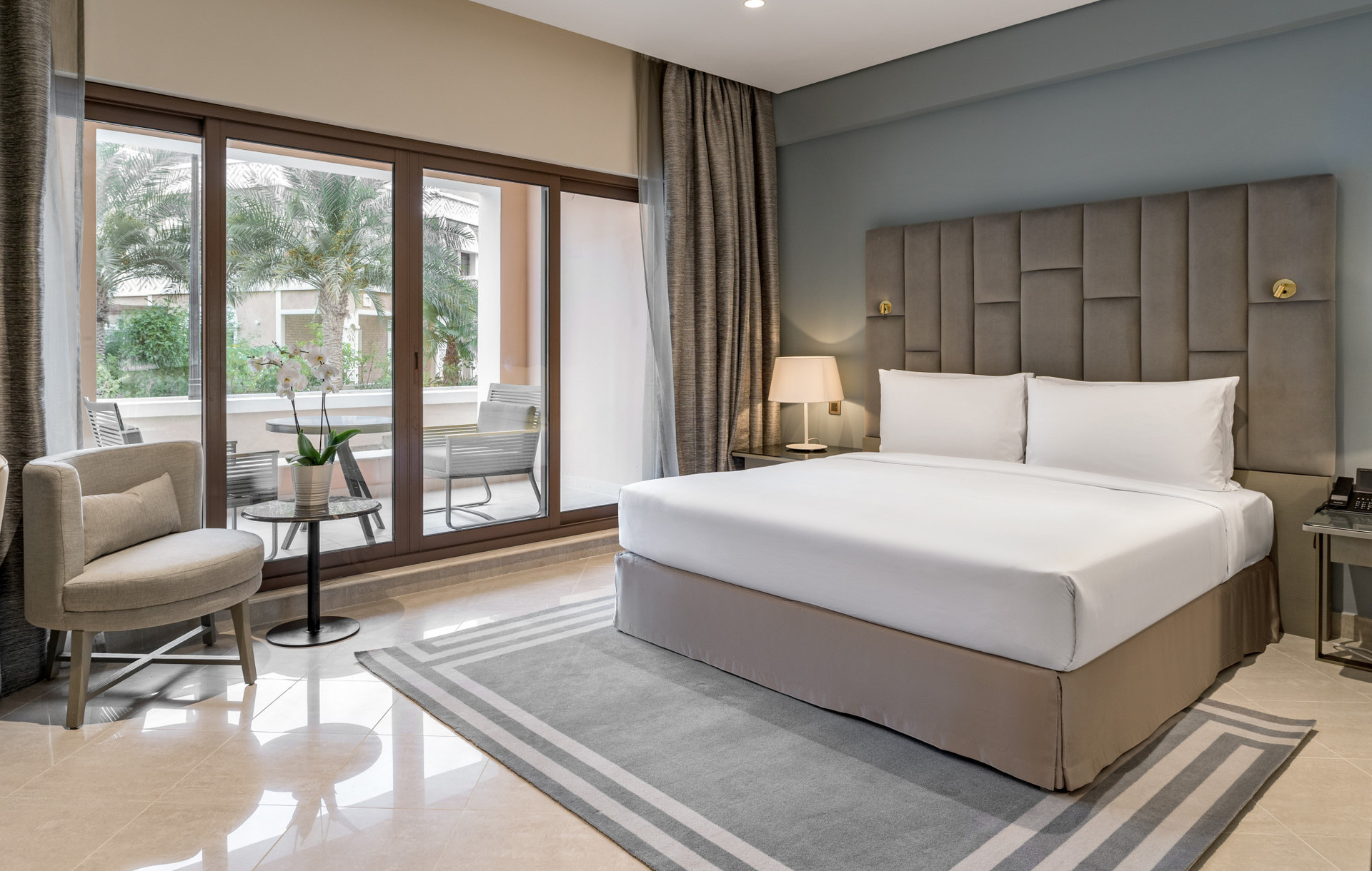 King Bedroom