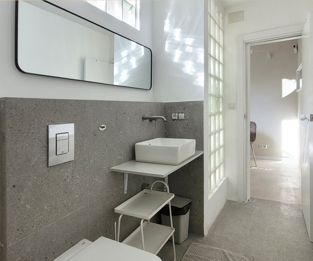 Boutique Garden Nomad Apartment