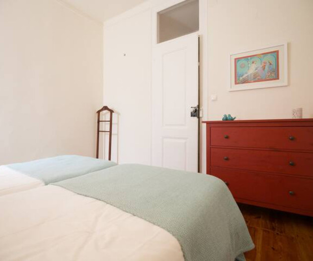 Apartamento São Pedro de Alcântara