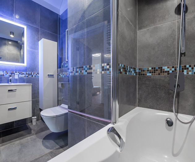 Five - bedroom apartment, Łokietka 19B/38