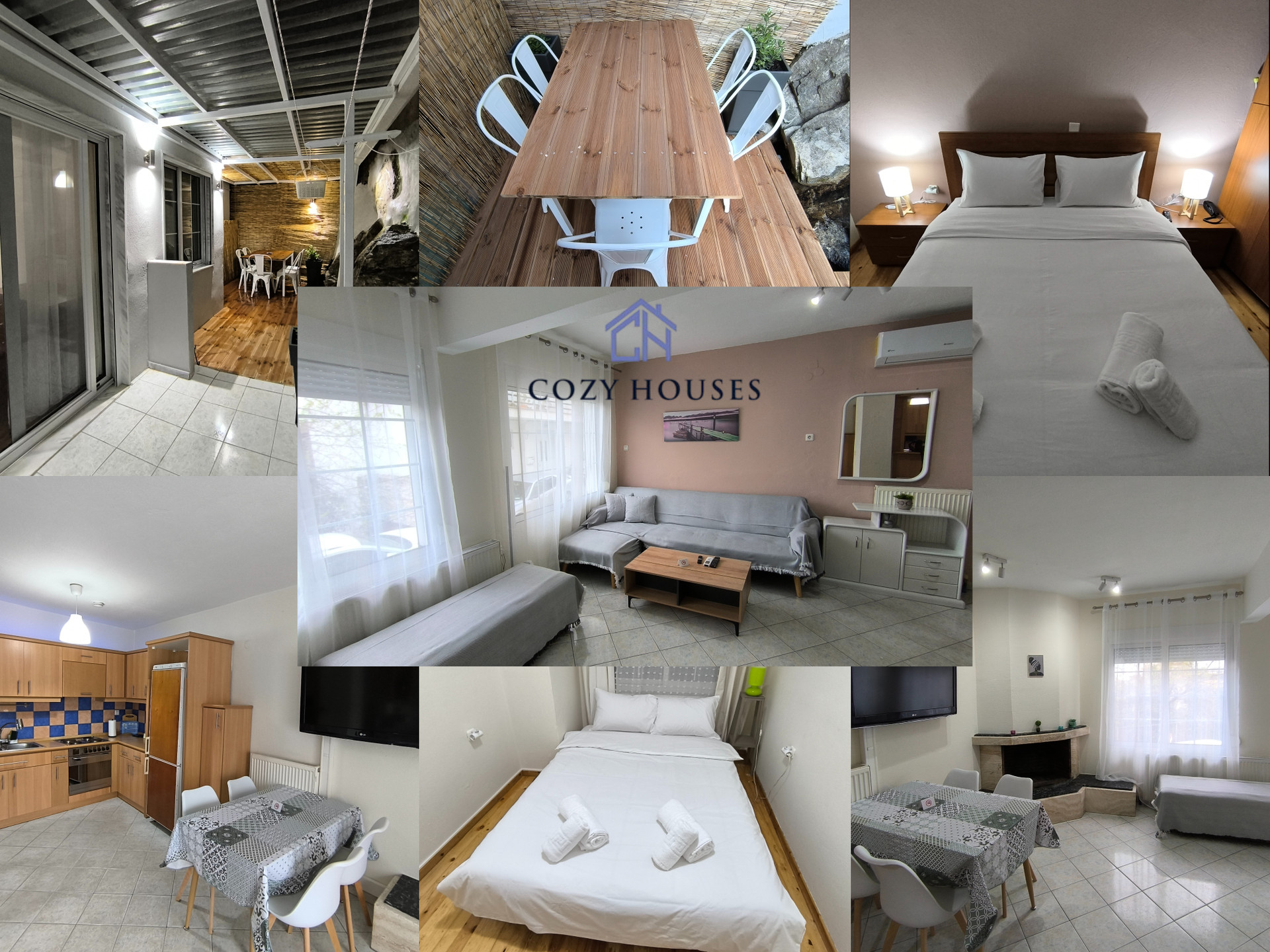 Mixed Collage of the Property