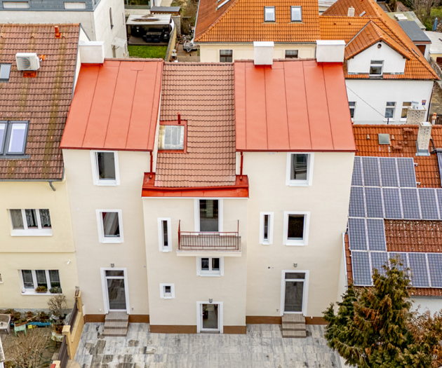 Cozy, Fully Furnished Loft Apartment in Prague 3