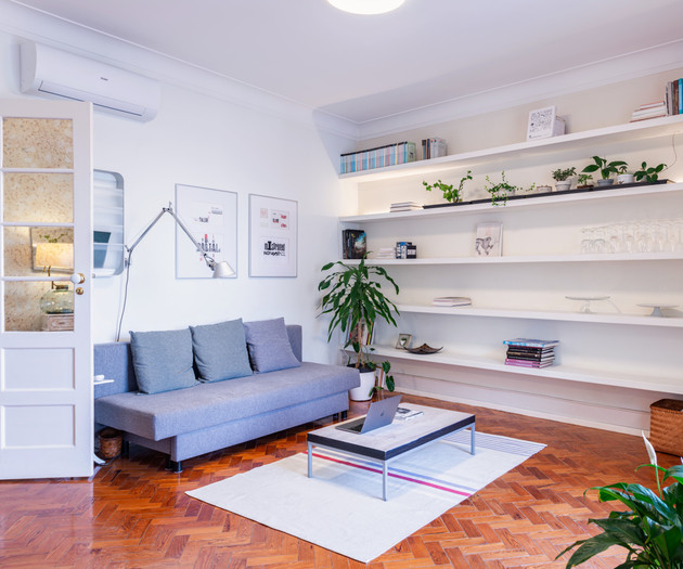 2-Bedroom Panoramic City & River Views | Graça